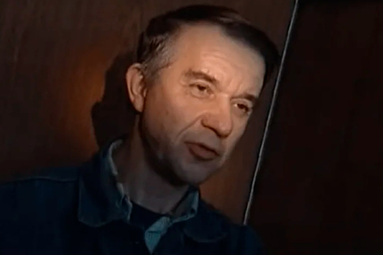 Виктор Мохов