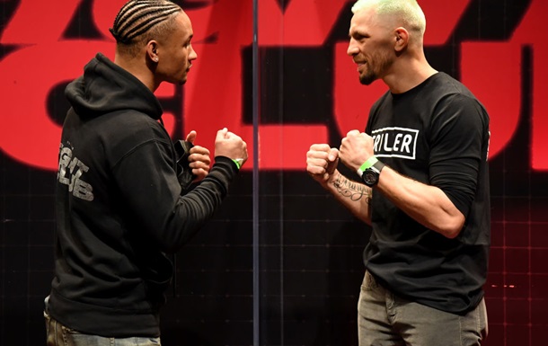 Редкач и Прогрейс провели дуэль взглядов