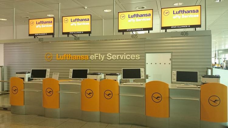 Пилоты немецкой Lufthansa проголосовали за возможную забастовку