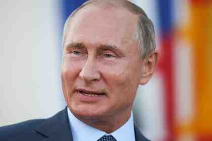 Владимир Путин