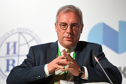 Замглавы МИД РФ Александр Грушко