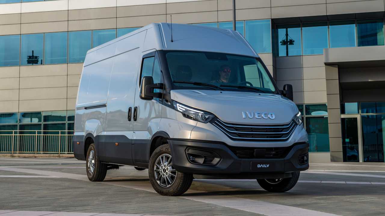 IVECO Daily
