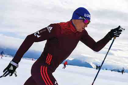 Александр Легков