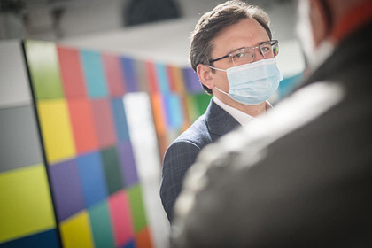 Дмитрий Кулеба