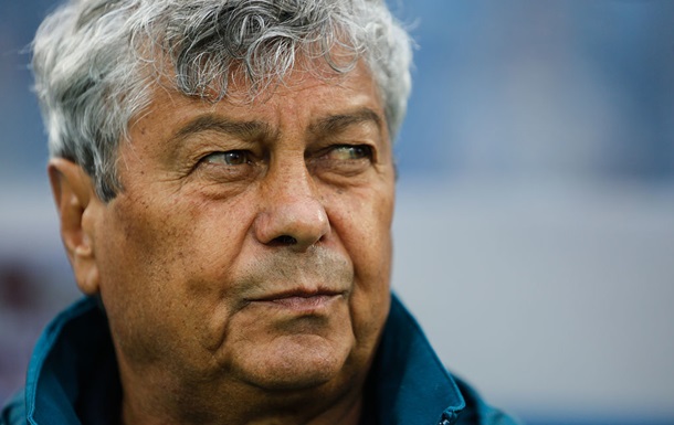 Луческу: Главная цель - поставить Динамо футбол европейского уровня