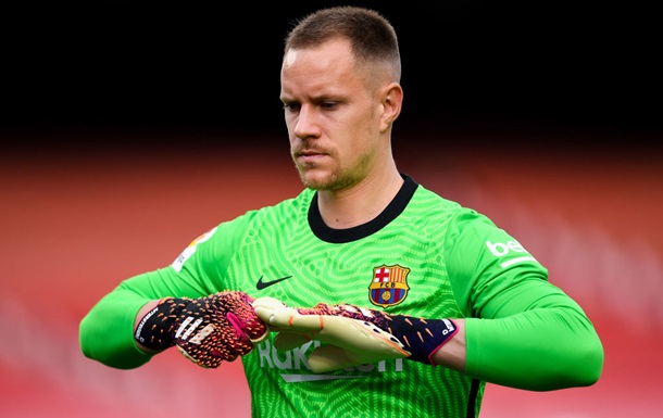 Тер Штеген решился на операцию и пропустит Евро-2020