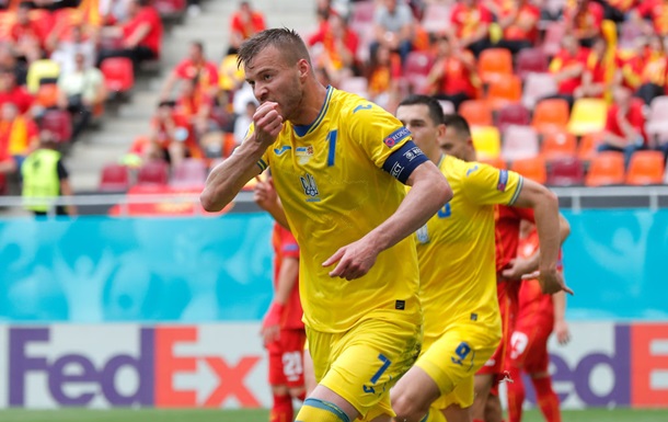 Ярмоленко: Я не думаю о своей результативности