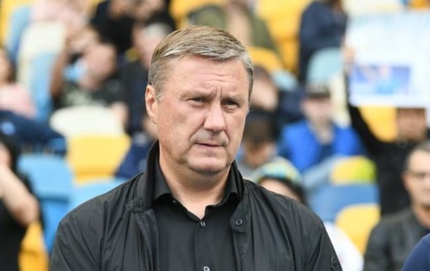 Хлебас: Хацкевич - не физрук, но Динамо он не был готовым тренировать