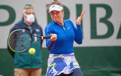 Свитолина: Горю желанием стать первой ракеткой мира