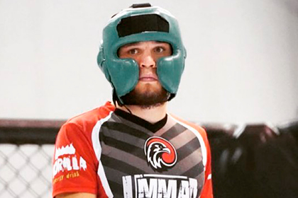 Умар Нурмагомедов