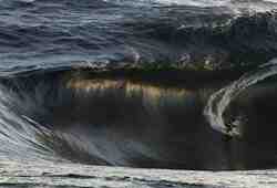 Почему ложка масла может унять волны на озере