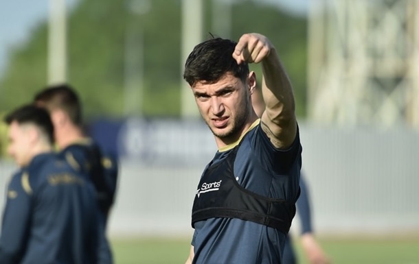 Яремчук: Каждый футболист в сборной несет ответственность за результат