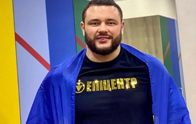 Украина выиграла медальный зачет ЧЕ-2021 по тяжелой атлетике