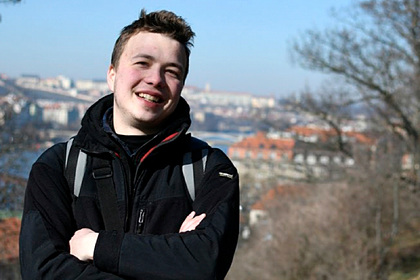 Роман Протасевич