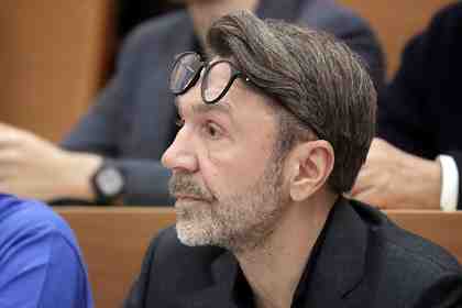 Сергей Шнуров