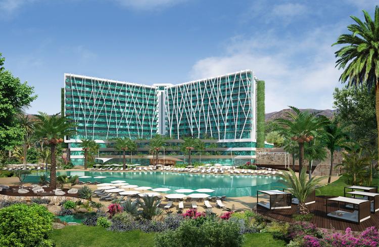 Club Med открыл новый европейский курорт в испанской Марбелье