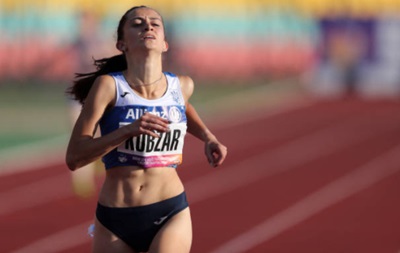 Кобзарь завоевала серебро на Паралимпиаде в Токио