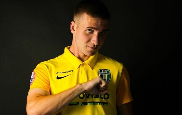 Александрия совершила трансфер в день рождения футболиста