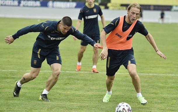 Цыганков пропустит игру с Кипром из-за травмы