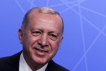 Реджеп Тайип Эрдоган