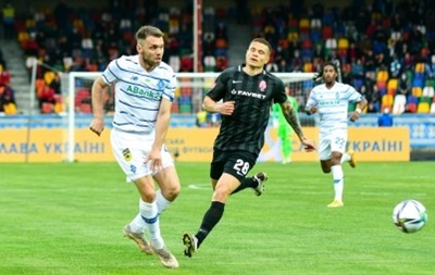 Динамо - Заря 1:0. Видео гола и обзор финала Кубка Украины