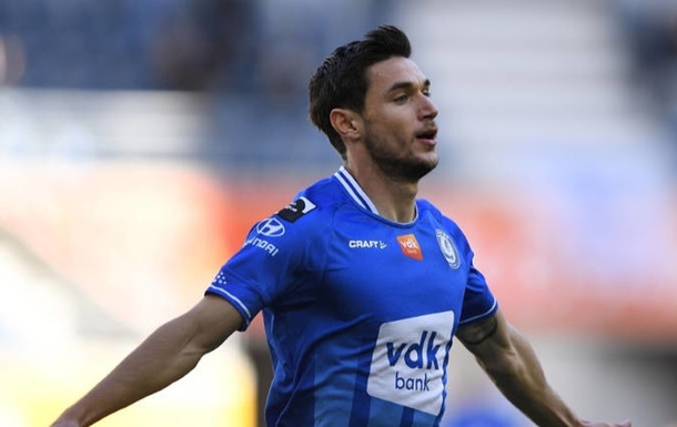 Яремчук принес Генту победу над Остенде