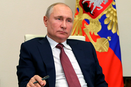 Владимир Путин