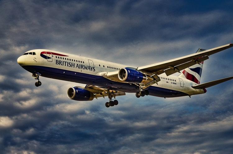 British Airways готова заправлять свои самолеты переработанным растительным маслом