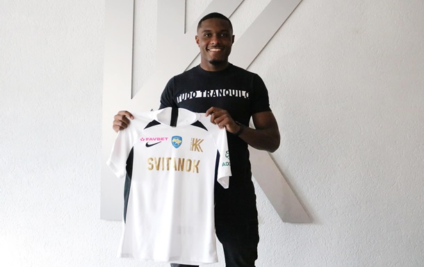 Колос усилился форвардом Львова