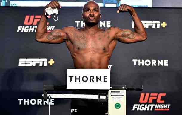 Брансон победил Шахбазяна в главном бою UFC Fight Night 173