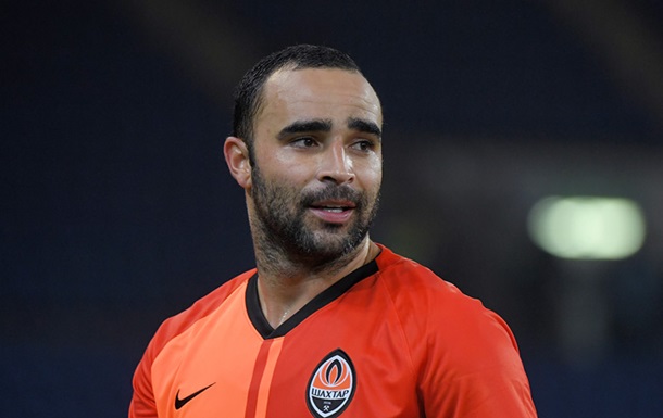 Исмаили - вне заявки Шахтера на матч против Динамо