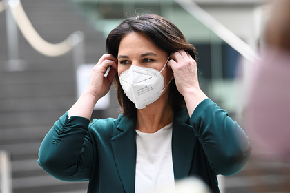 Анналена Бербок