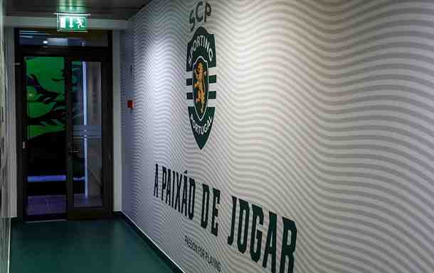 Игрок Спортинга заразился коронавирусом