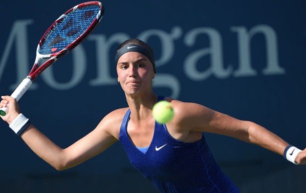 Калинина впервые в карьере вышла в основную сетку Ролан Гаррос