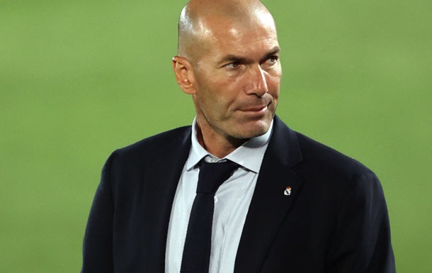 Реал поставил условия Зидану для сохранения работы в клубе