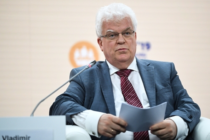 Владимир Чижов