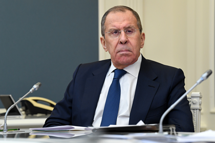 Сергей Лавров