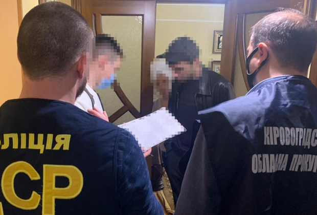 Задержание вора в законе Армена Хачатряна (Армен Хохол)