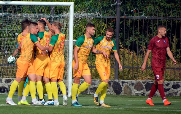 Клуб из Второй лиги принял решение сняться с турнира