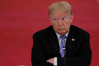 Дональд Трамп