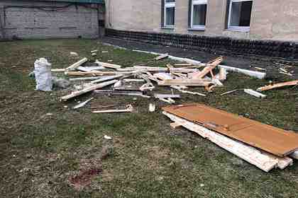 Место происшествия