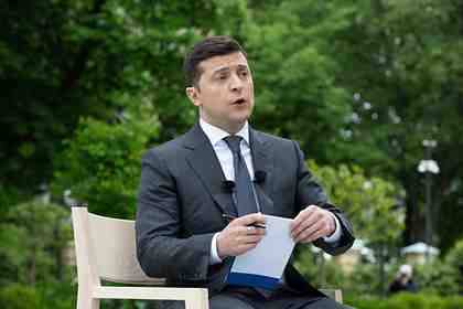 Владимир Зеленский