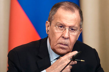 Сергей Лавров