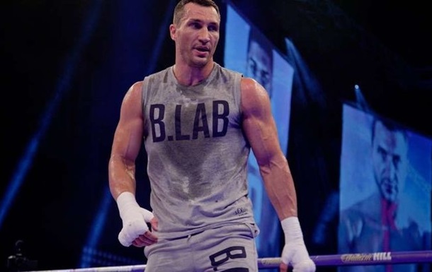 Владимир Кличко вошел в топ-10 боксеров с наибольшим количеством титульных боев