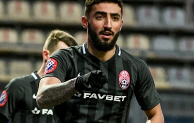 Нападающий Зари заразился коронавирусом