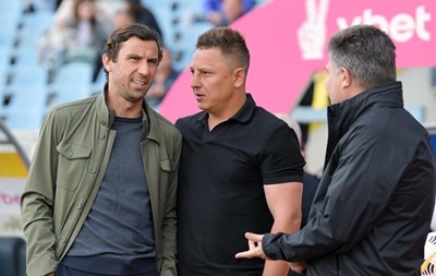 Срна оценил судейство в матче Минай - Шахтер