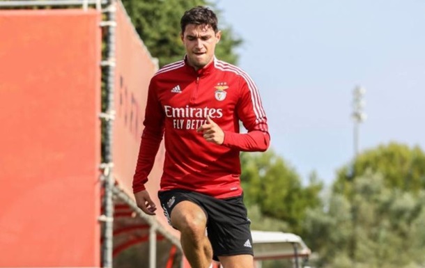 Яремчук отметился голевой передачей за Бенфику