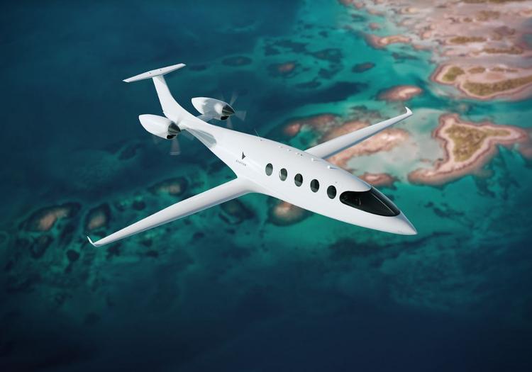 Фото: eviation.com