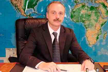 Сергей Махлай