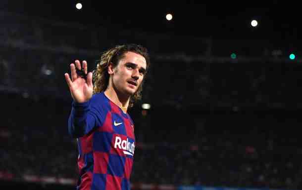 Куман убедил Гризманна остаться в Барселоне - агент